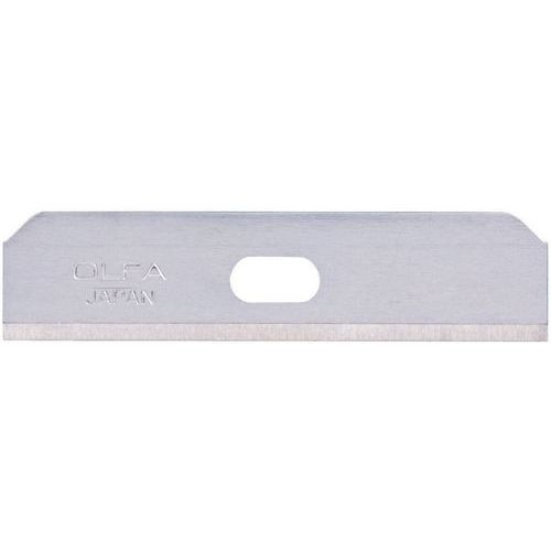 Lâmina sobressalente para faca de segurança - Modelos SK4 e SK7 - Olfa Lâmina sobressalente para faca de segurança - Modelos SK4 e SK7 - Olfa