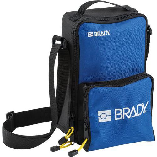 Saco de proteção flexível para impressoras portáteis – Brady