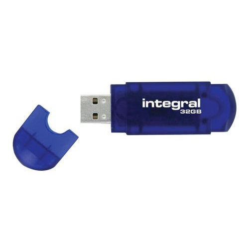 Chave USB 2.0 EVO – Integral Chave USB 2.0 EVO – Integral