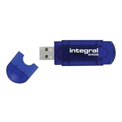 Chave USB 2.0 EVO – Integral
