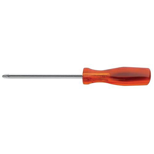 Chave de fendas Isoryl para parafusos cruciformes Phillips