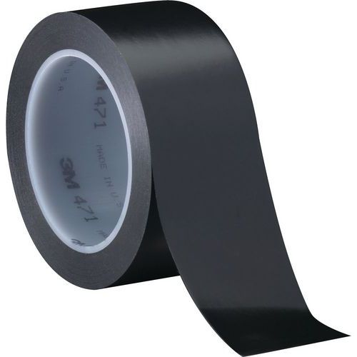 Fita de vinil de elevado desempenho 471 - 3M