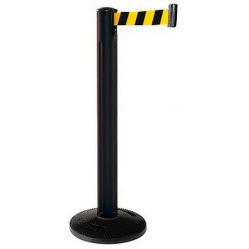 Poste com correia Beltrac - Para o exterior