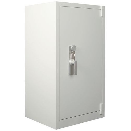 Armário para arquivos resistente ao fogo - Largura: 67 cm - Altura: 120 cm