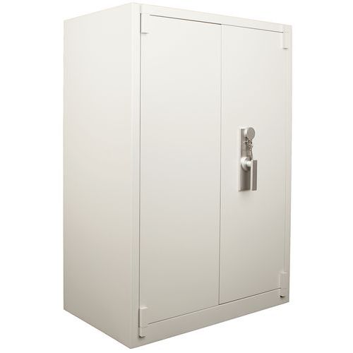 Armário para arquivos resistente ao fogo - Largura: 95 cm - Altura: 135 cm