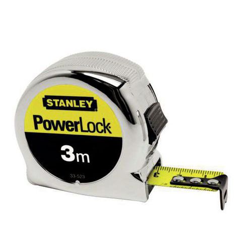 Fita métrica Powerlock – Stanley