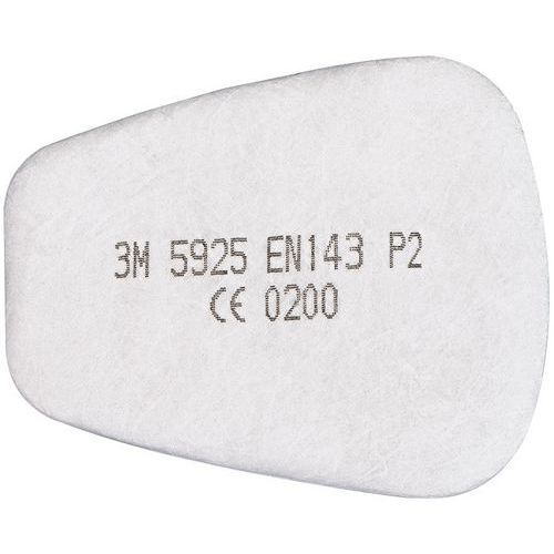 Filtro para máscara respiratória – 3M