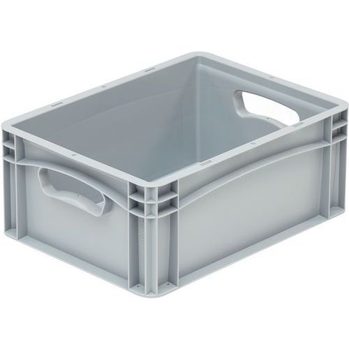 Caixa de norma europeia integral – Comprimento de 400 mm – 6,4 a 30 L – Bekuplast