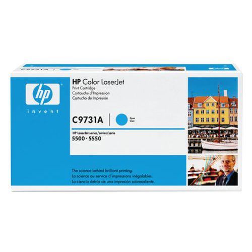 Toner - 645 - HP