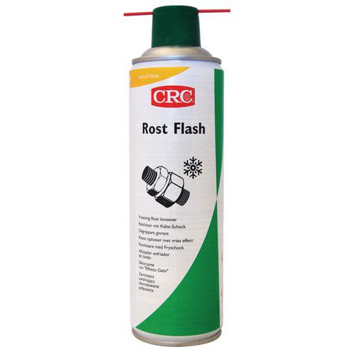 Desbloqueante gelante Rost Flash – 500 ml – CRC