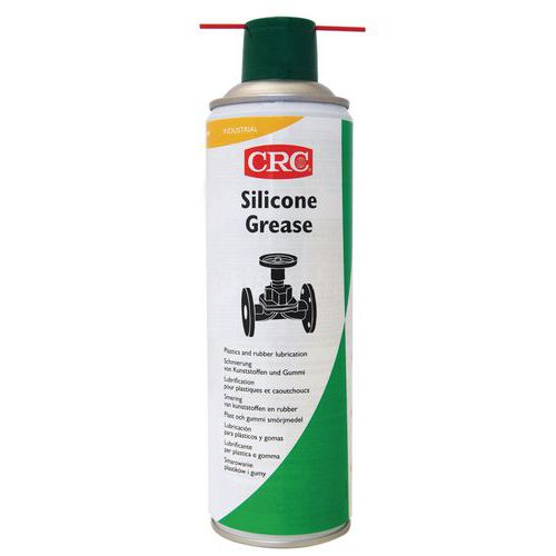 Lubrificante de silicone – 400 ml – CRC
