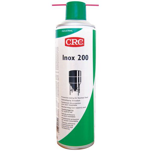 Revestimento anticorrosão Inox 200 - CRC
