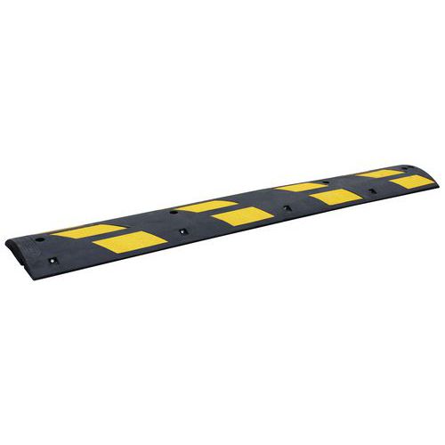 Lomba redutora de velocidade EasySpeed 55 - Módulo longo - Limite de 30 km/h - Preto