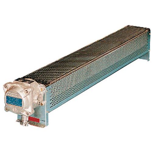 Radiador elétrico fixo – Antideflagrante Atex – Vulcanic Radiador elétrico fixo – Antideflagrante Atex – Vulcanic