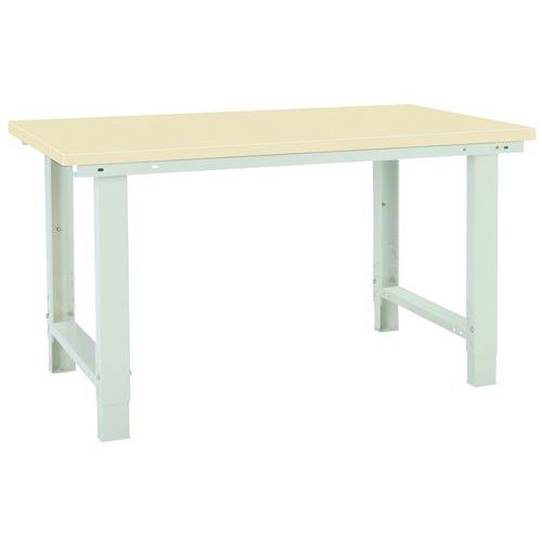 Bancada regulável ATS800 – 150 cm de largura Bancada regulável ATS800 – 150 cm de largura