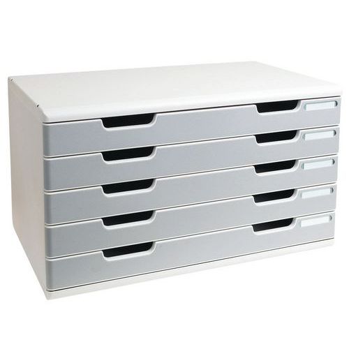Arquivador para formato A3+ - 5 gavetas Arquivador para formato A3+ - 5 gavetas