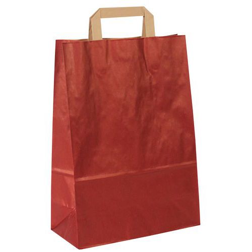 Saco de papel kraft - Cor