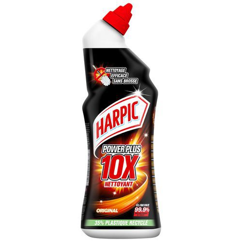 Gel superpotente Powerplus – Harpic – 750 ml