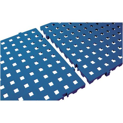 Plataforma gradeada de alta resistência multiusos Plastex Grid – em placas – Plastex Plataforma gradeada de alta resistência multiusos Plastex Grid – em placas – Plastex