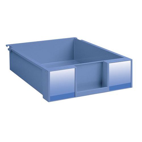 Gavetas para armários e balcões de 3 colunas - TP9