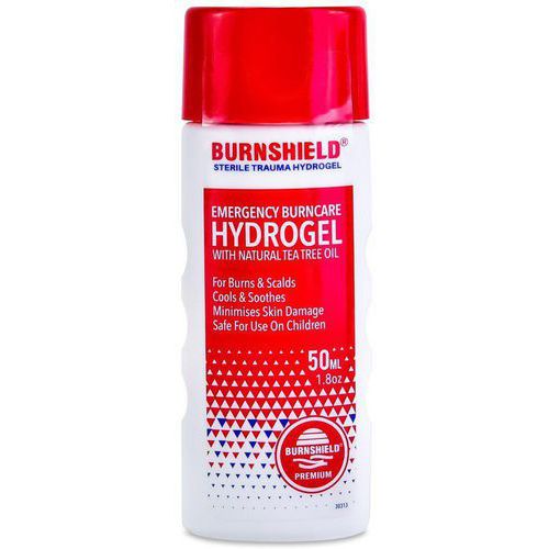 Gel para queimaduras – Burnshield Gel para queimaduras – Burnshield