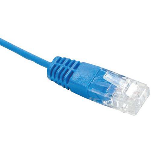 Cabo de ligação telefónica RJ45/RJ45
