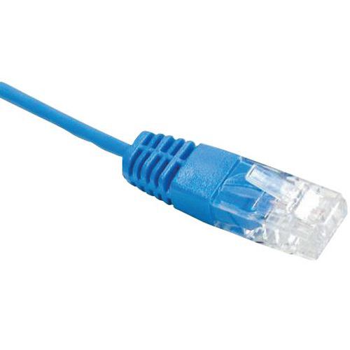 Cabo de ligação telefónica RJ45/RJ45