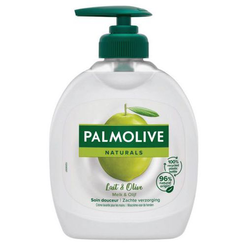 Sabonete líquido para as mãos Palmolive – 300 mL