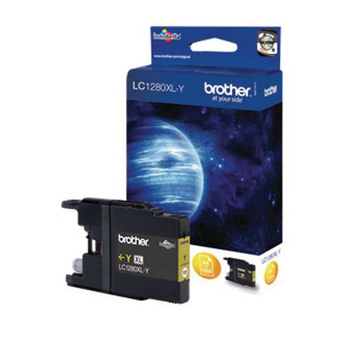 Cartucho de tinta - LC-1280 - Brother