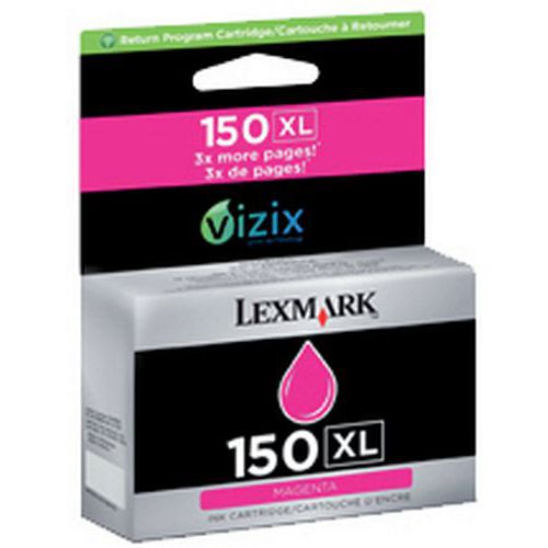 Cartucho de tinta - 150XL - Lexmark