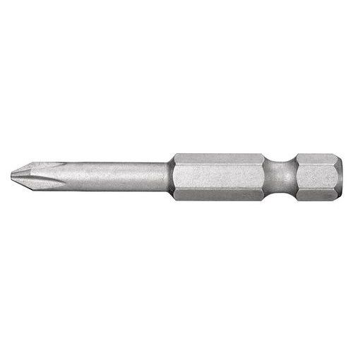 Ponta de 1/4 para parafusos cruciformes Phillips® EP.6 – Facom