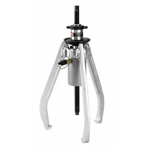 Extractor hidráulico 20 T de extracção pelo exterior