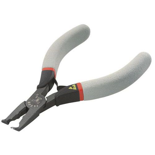 Alicate de corte angular a 30° ESD