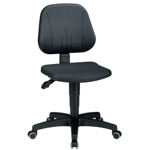 Cadeira de oficina ergonómica Bimos Unitec – Poliuretano