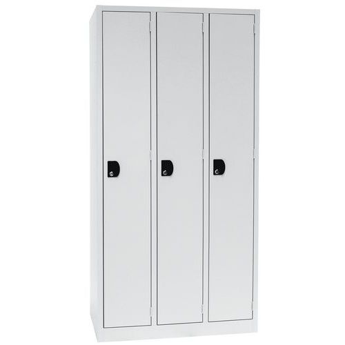 Cacifo Modulo – 1 a 3 colunas – com base - Manutan Expert