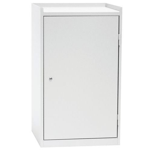 Armário para ferramentas com gaveta – largura de 53,5 cm - Manutan Expert Armário para ferramentas com gaveta – largura de 53,5 cm - Manutan Expert