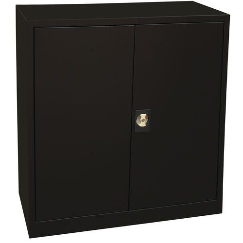 Armário com portas rebatíveis – baixo - Manutan Expert Orel