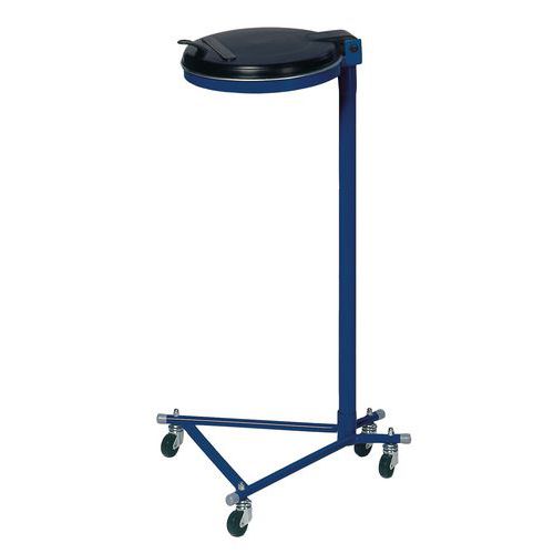 Suporte para saco de lixo – 110 L Suporte para saco de lixo – 110 L