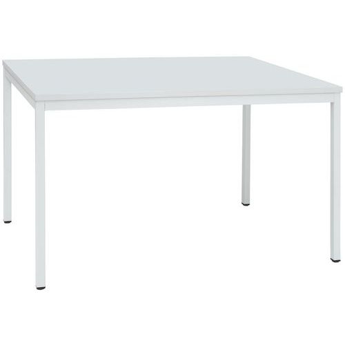 Mesa Basic-Line - Profundidade 80 cm - Manutan Expert Mesa Basic-Line - Profundidade 80 cm - Manutan Expert