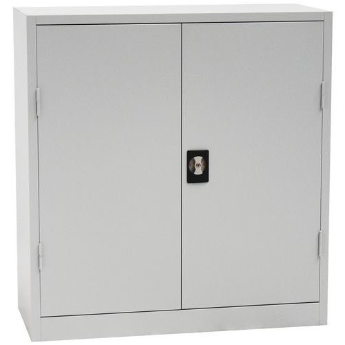 Armário de oficina universal – altura de 1060 mm – comp. 1000 mm – Manutan Expert Armário de oficina universal – altura de 1060 mm – comp. 1000 mm – Manutan Expert
