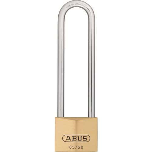 Cadeado série 85 - Variado asa alta - 2 chaves Cadeado série 85 - Variado asa alta - 2 chaves