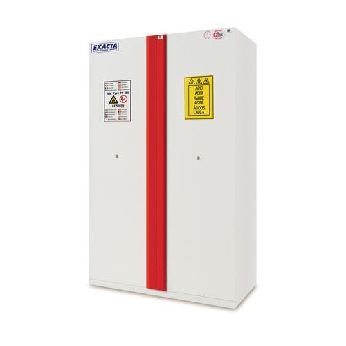 Armário de segurança multirriscos Combistorage 90 min – Exacta