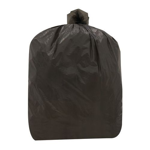 Saco para caixote do lixo – Triagem seletiva – Resíduos comuns – 168 L