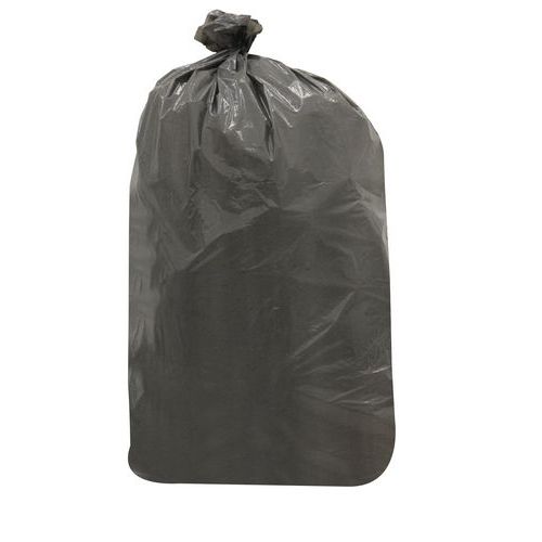 Saco cinzento para contentor – Resíduos leves – 85 a 1000 L