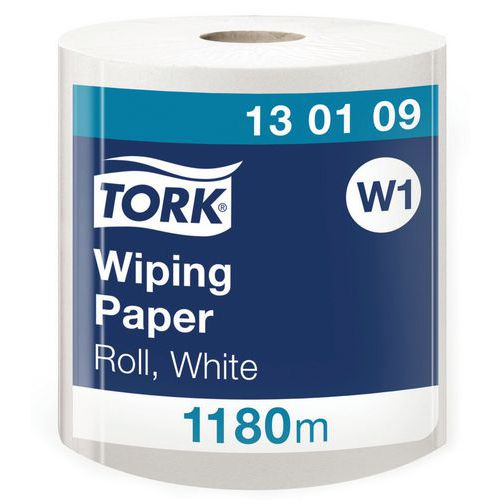 Rolo de papel de remoção Tork Plus