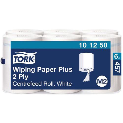 Rolo de limpeza Maxi Tork Plus M2