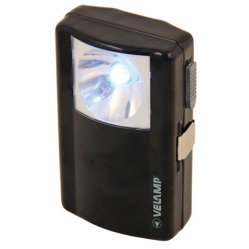 Lanterna de bolso – Compact LED Evo – 3 LED – Velamp