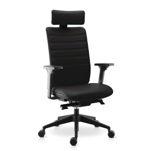 Cadeira de executivo ergonómica MAX
