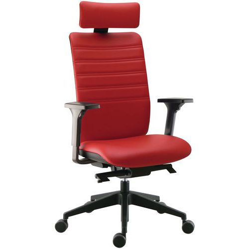 Cadeira de executivo ergonómica MAX Cadeira de executivo ergonómica MAX