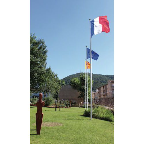 Bandeira de França e países do mundo 100 x 150 cm ecológica – Macap